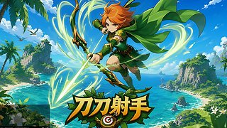 游廊RPG-刀刀射手（N12）