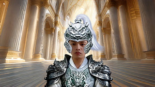星罗骑士 光的存在 与光明同行