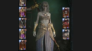 【阿伤】什么叫全身神装速通剧情