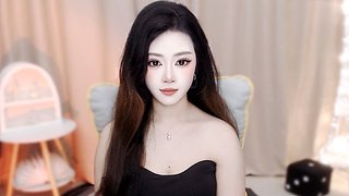 瑶瑶睡着了