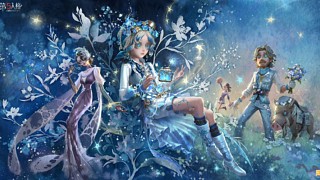 哈喽，欢迎呀，这里素第五人格OvO