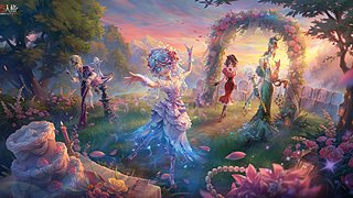第五人格八周年快乐呀