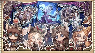 全世界最好玩的第五人格 12857964