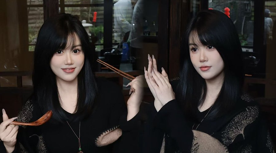 听说爱笑的女孩运气不会差