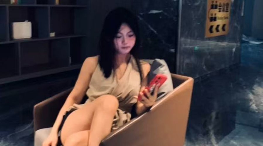 犯困的笑笑