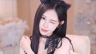 哎呀 晕倒在哥哥怀里了~