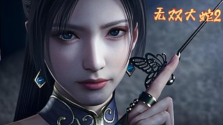 无双大蛇2初玩，动作游戏