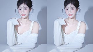 本人比直播间好看