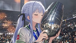 真希望雨能下不停。