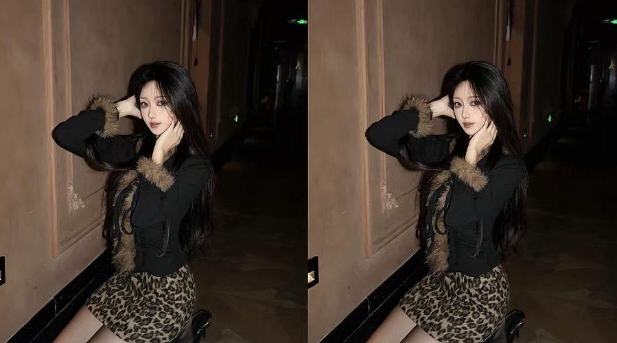 04 女大 刚毕业被拉来直播~