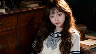 快领取你的猫系女友