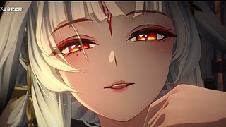 神秘写信女