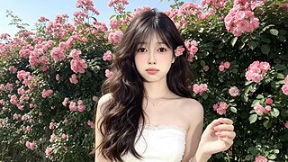小贝西游妹