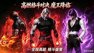 拳皇大乱斗