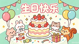 【CSTG】愈❥给寿星多出大红行不行