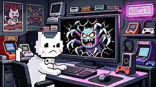 【Cat】下午恐怖游戏时间