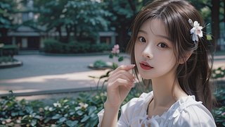 可爱女人吖