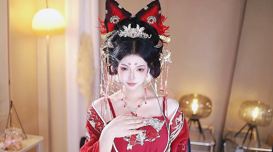 妲己满月专场，等好久不见的你回家！