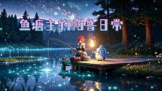 【CSTG】鱼塘主的帕鲁世界日常