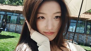 晚风安静闲谈