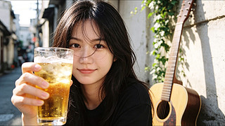 琴声入夜，清风自来