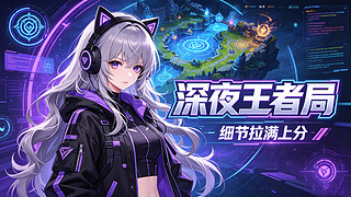 带你躲草丛～