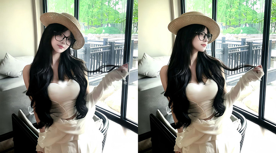 大哥放心刷 我运营是女的