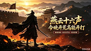 林风-燕云十六声的直播间