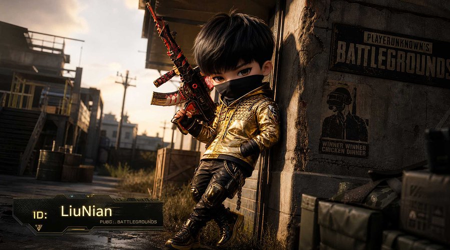 【有车位】PUBG启动！