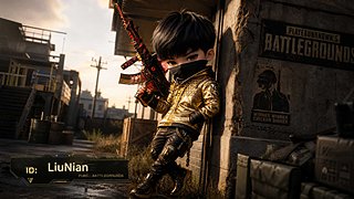 【有车位】PUBG启动！