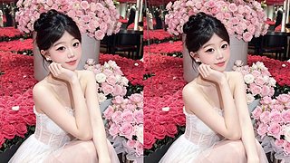 看着我会说话的眼睛