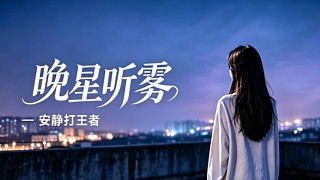 晚星听雾的直播