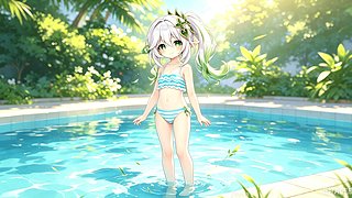 无日峰的纳西妲