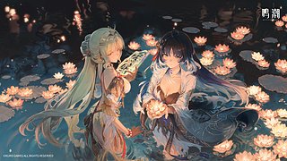 小龙女，有感觉吗？