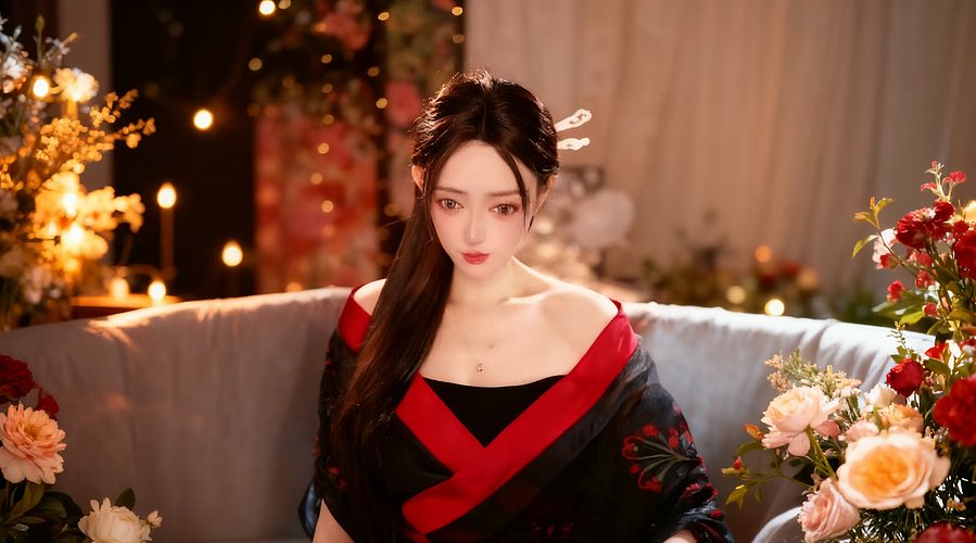 新人她来喽~