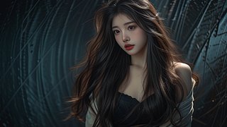 沐沐子zi的直播间8733