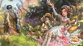 第五人格游戏