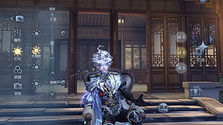 一如那水光接天的直播间