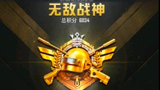 J无敌战神：多赛季CS千+