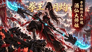 【酒仙大师姐】亲密双倍！以裤走！！