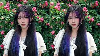 18岁纯情女高