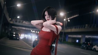 妻子虽然任性 但实在美丽~~~