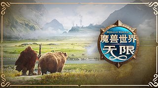【无限服】练级中