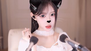 哎呀 要晕倒在哥哥怀里啦~