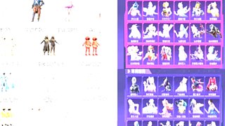消费券/小丑 木乃伊
