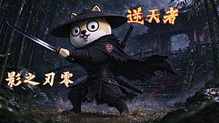 影之刃零！我砍砍砍