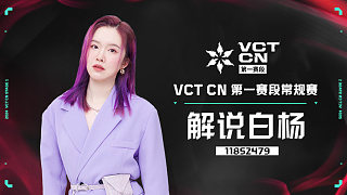 【白杨】VCTCN在现场