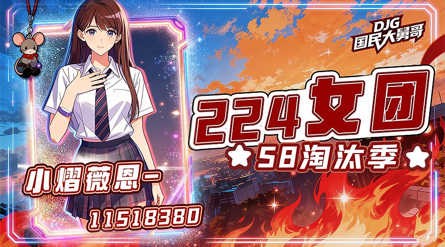 小小废墟！大大能量！
