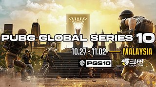 【PGS10】小组赛第二天直播