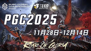 【PGC11月28日开赛】RACE重播